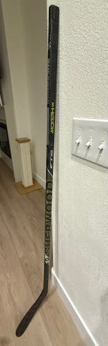 LIKE NEW Intermediate Sher-Wood Rekker Morph Pro PP92 55 Flex