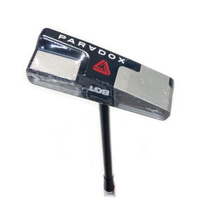 NEW BGT Paradox Blade Putter w/Stability Tour Shaft - Choose Length
