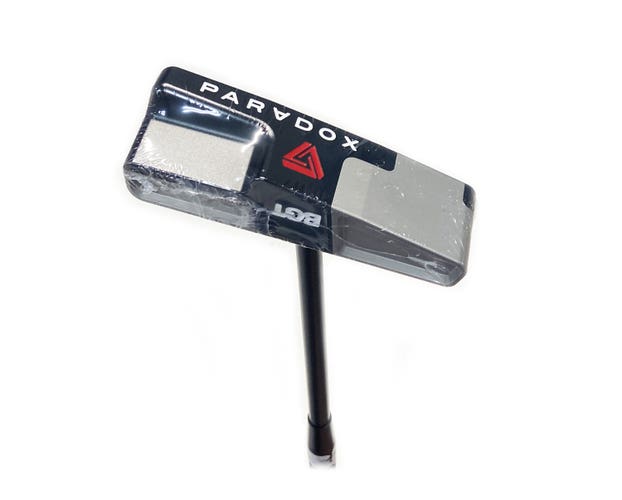 NEW BGT Paradox Blade Putter w/Stability Tour Shaft - Choose Length