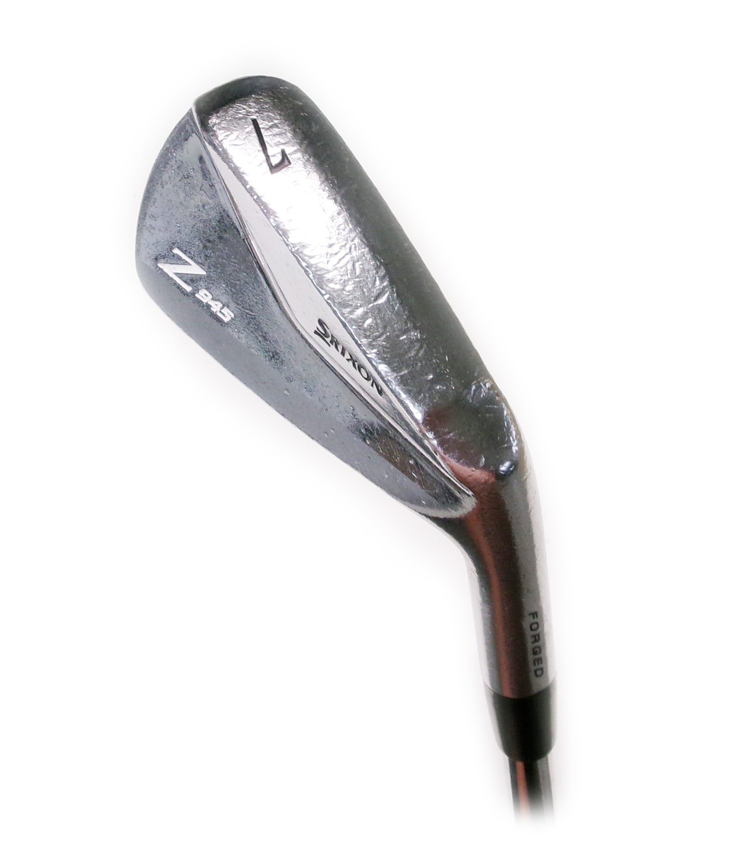 Srixon Z-945 Forged Single 7 Iron Steel NS Pro Modus 3 Tour 105 X