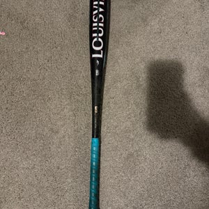 2025 Louisville Slugger Atlas Alloy BBCOR Certified Bat (-3) 29.5 oz 32.5" (Used)