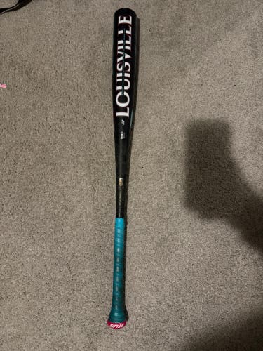 2025 Louisville Slugger Atlas Alloy BBCOR Certified Bat (-3) 29.5 oz 32.5" (Used)