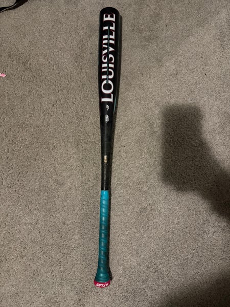 2025 Louisville Slugger Atlas Alloy BBCOR Certified Bat (-3) 29.5 oz 32.5" (Used)