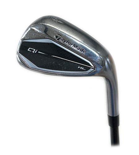 2024 TaylorMade Qi HL Single Approach Wedge Graphite MMT 65 Regular Flex