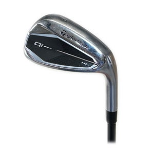 2024 TaylorMade Qi HL Single Pitching Wedge Graphite MMT 65 Regular Flex