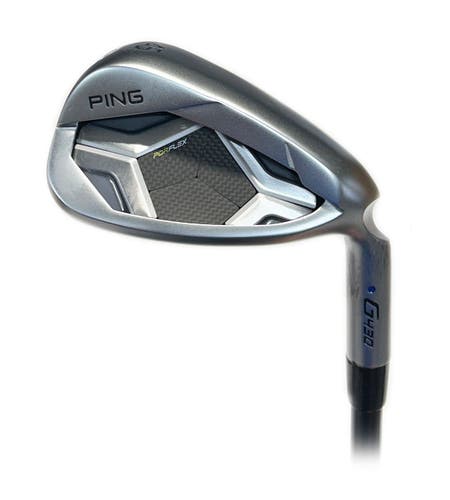 Ping G430 45* Wedge Blue Dot Graphite Ping Alta CB 70 Regular Flex
