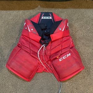 Senior Medium CCM Pro Hockey Goalie Pants (Used)