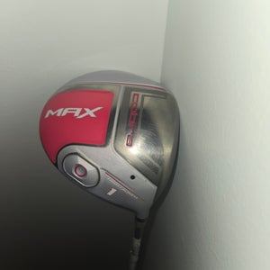 Women's Cobra Max Right Handed Driver Ladies Flex 13.5 Loft (Used)
