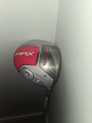 Women's Cobra Max Right Handed Driver Ladies Flex 13.5 Loft (Used)