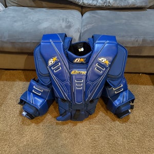 Custom Medium Brian's Optik 3 Pro Goalie Chest Protector (New)