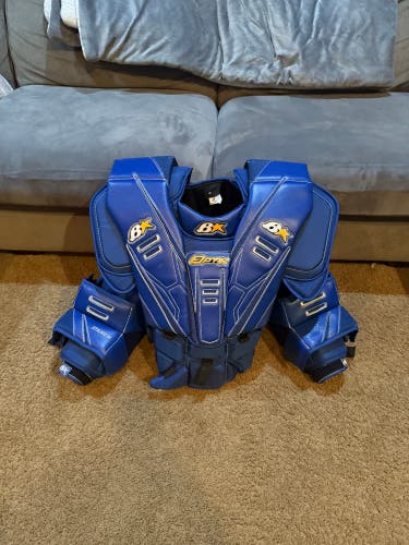 Custom Medium Brian's Optik 3 Pro Goalie Chest Protector (New)
