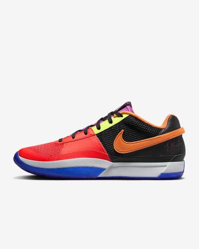 Nike JA 1 ASW FJ4241-001 Sneaker Men's US 8.5 Multicolor Basketball Shoes DDK512