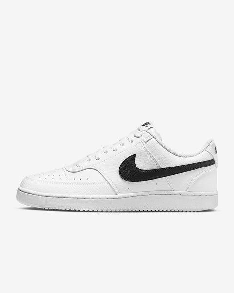 Nike Court Vision Low Next Nature DH2987-101 Mens 8 White Lifestyle Shoes DDK519
