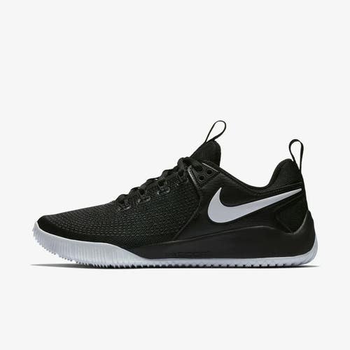 Nike Zoom HyperAce 2 AA0286-001 Sneaker Women's Black Volleyball Shoes DDK521