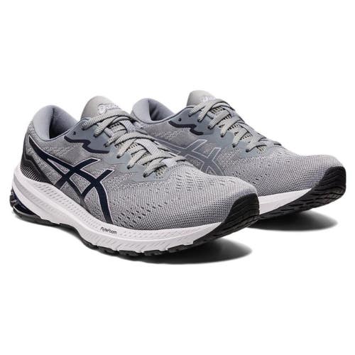Asics GT-1000 11 1011B354-023 Sneakers Mens 8 Piedmont Gray Running Shoes DDK500