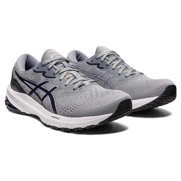 Asics GT-1000 11 1011B354-023 Sneakers Mens 8 Piedmont Gray Running Shoes DDK500