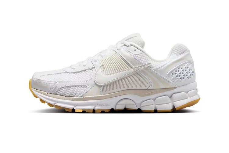 Nike Zoom Vomero 5 FJ2028-104 Sneakers Women's US 8 White Running Shoes DDK530