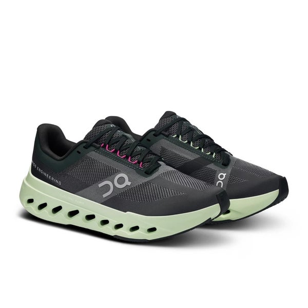 On Cloudsurfer Next 3WE30052535 Sneakers Women's Black Road Running Shoes DDK548