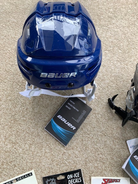 CCM Tacks Vector Premier (SMU) Hockey Skates Extra Wide Width 6 (New)