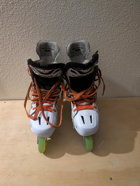 Mission Inhaler WM03 Inline Skate Size 7E (Used)