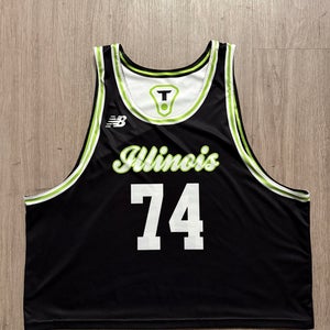 True Illinois Lacrosse Jersey