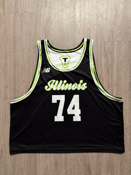 True Illinois Lacrosse Jersey