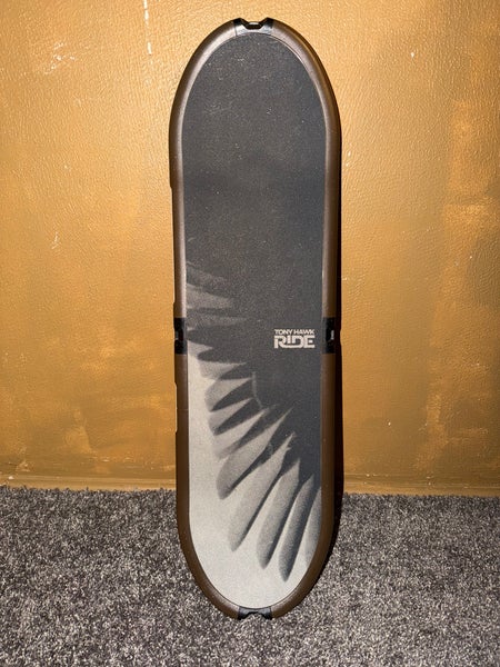 Microsoft Xbox 360 Tony Hawk Ride Skateboard Video Game Controller Tested Works.