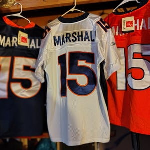 Orange Large/Extra Large Reebok Jersey (New)