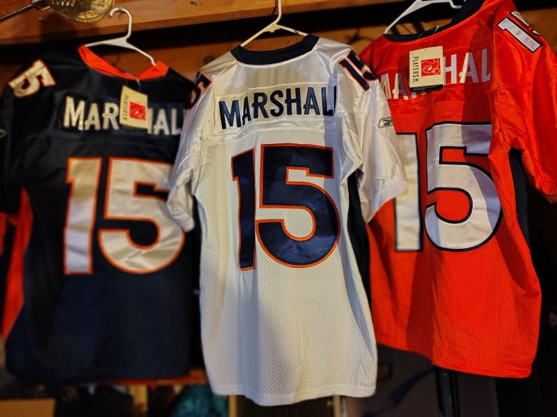 Orange Large/Extra Large Reebok Jersey (New)