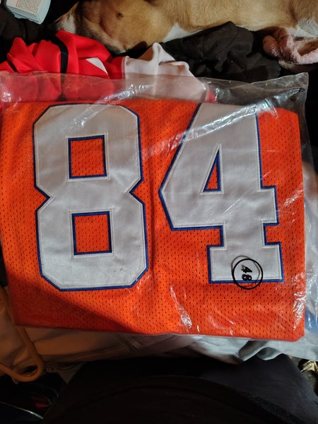 Mitchell & Ness Shannon Sharpe "throwback" authentic jersy