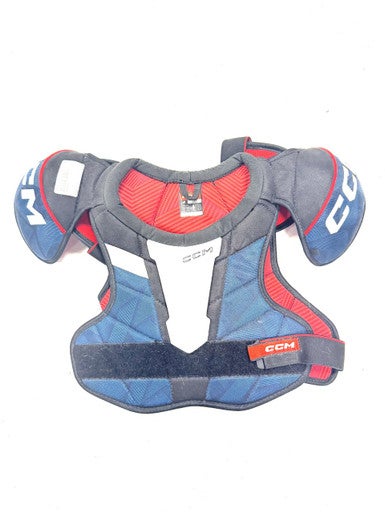Used CCM NEXT Junior Shoulder Pads LG 11860-S000301610
