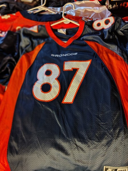 Denver broncos "replica" jerseys