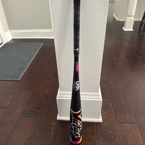 Victus Vibe Alloy USABat Certified Bat (-10) 21 oz 31" (Used)