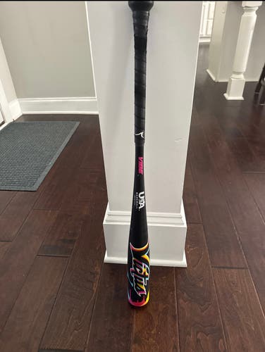 Victus Vibe Alloy USABat Certified Bat (-10) 21 oz 31" (Used)