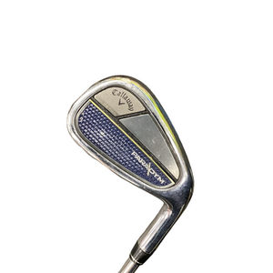 Used Callaway PARADYM Mens Individual Iron RH 9 Iron 11613-S000172684