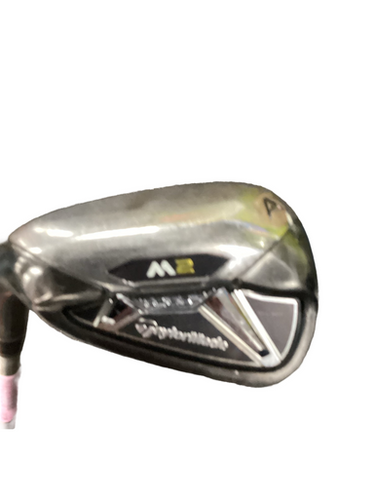Used Taylormade M2 TOUR Golf Wedge Mens LH Gap/Approach Wedge 11613-S000172672