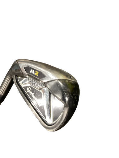 Used Taylormade M2 TOUR Mens Individual Iron LH 4 Iron 11613-S000172671
