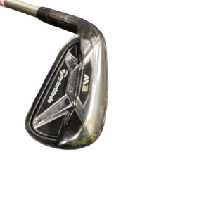 Used Taylormade M2 TOUR Mens Individual Iron LH 7 Iron 11613-S000172669