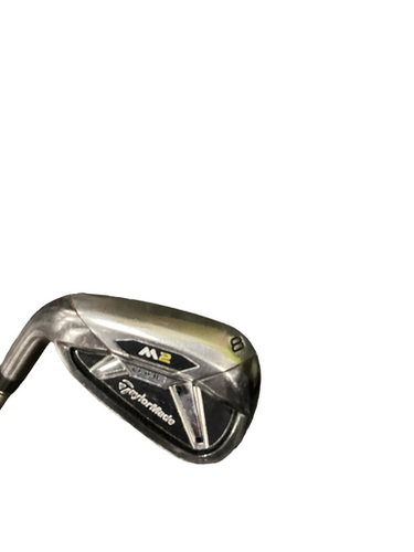 Used Taylormade M2 TOUR Mens Individual Iron LH 8 Iron 11613-S000172668