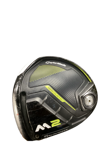 Used Taylormade M2 Mens Driver LH 10.5 Degree 11613-S000172659