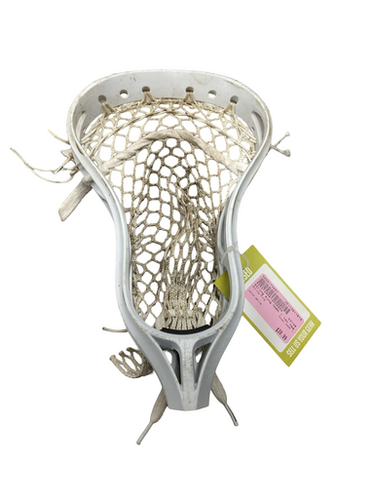 Used String King MARK 1 Mens Lacrosse Head White 11613-S000172657
