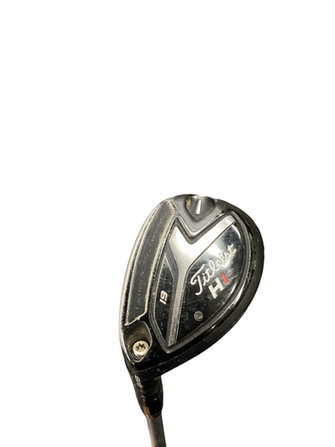 Used Titleist H1 Mens Hybrid Club LH 3 Hybrid 11613-S000172662