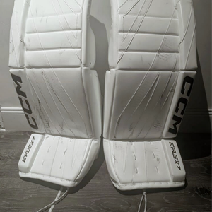 33" 2025 CCM EFlex 7 Goalie Leg Pads (New)