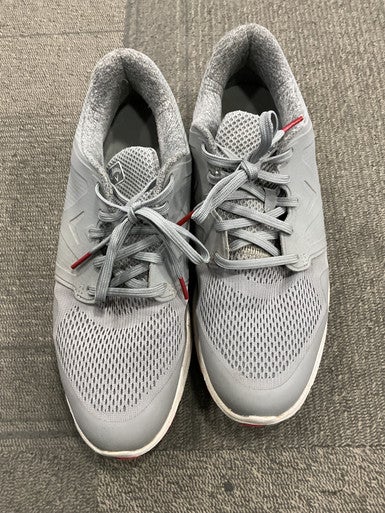 Used Callaway Mens Golf Shoes Grey Senior 11.5 11614-S000226164