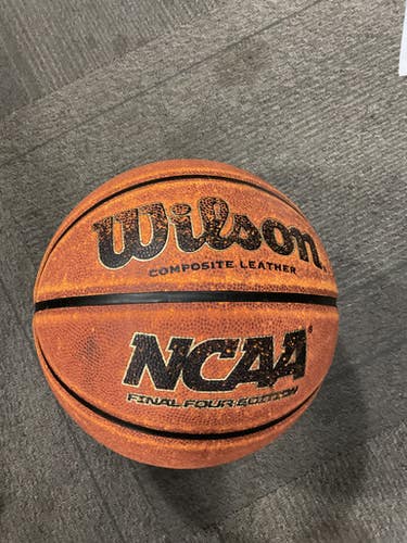 Used Wilson Basketball Adult Outdoor 11614-S000226157