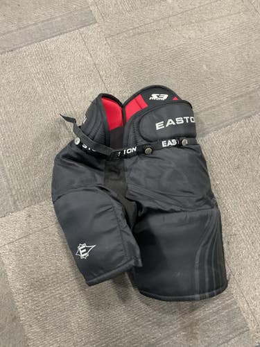 Used Easton S3 STEALTH Junior Pant Black MD 11614-S000226144