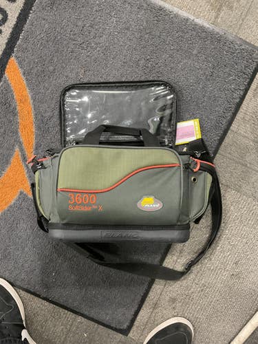 Used Tackle Box 11614-S000226127