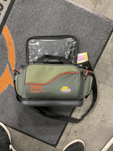 Used Tackle Box 11614-S000226127