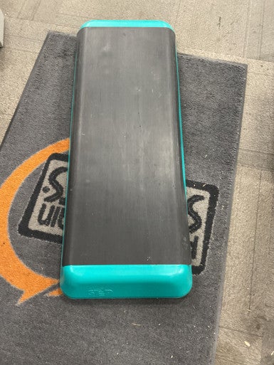 Used The Step STEPPER Step Green 11614-S000226119