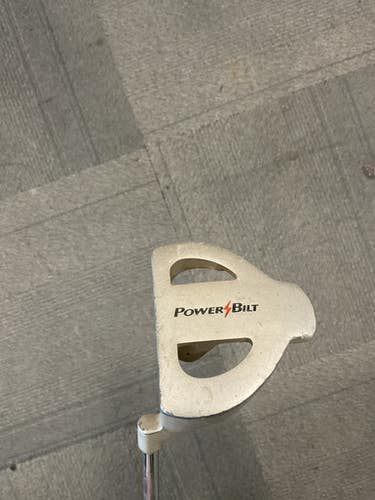 Used Powerbilt PUTTER Mens Putter LH 11614-S000226104